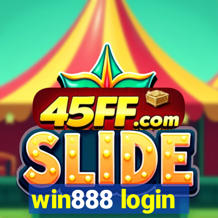 win888 login